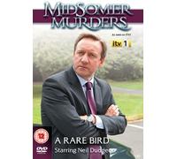 Midsomer Murders Series 14: A Rare Bird [DVD]