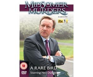 Midsomer Murders Series 14: A Rare Bird [DVD]