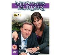 Midsomer Murders Series 14: Dark Secrets [DVD]