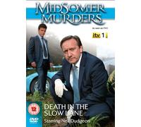 Midsomer Murders Series 14: Death in the Slow Lane [DVD]