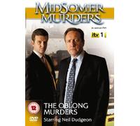 Midsomer Murders Series 14: The Oblong Murders [DVD]