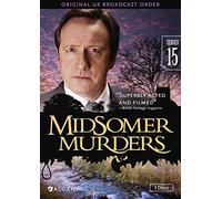 Midsomer Murders: Series 15