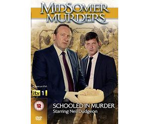Midsomer Murders Series 15: Schooled in Murder