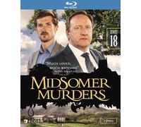 Midsomer Murders, Series 18 (Blu-ray) Neil Dudgeon Gwilyn Lee