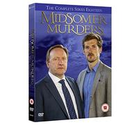 Midsomer Murders - Series 18 [DVD] [Edizione: Regno Unito]