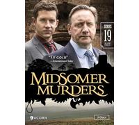 Midsomer Murders: Serie 19 Parte 1 – Neil Dudgeon, Nick Hendrix, Anthony Calf – DVD