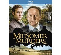 Midsomer Murders: Series 19, Part 2 (Blu-ray) Neil Dudgeon Nick Hendrix