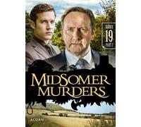 Midsomer Murders: Series 19, Part 2 (DVD) Neil Dudgeon Nick Hendrix Fiona Dolman