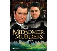 Midsomer Murders, Series 2 (Reissue) (DVD)