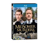 Midsomer Murders: Series 20 (Blu-ray) Annette Badland Neil Dudgeon