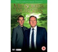 Midsomer Murders - Series 20 (DVD) Neil Dudgeon Nick Hendrix Fiona Dolman