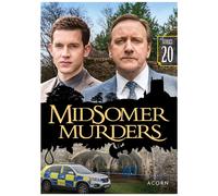 Midsomer Murders, Series 20 - DVD Region 1 (US & Canada) (DVD)