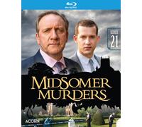 Midsomer Murders: Series 21 (Blu-ray) Neil Dudgeon