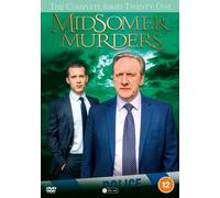 Midsomer Murders - Series 21 (DVD)