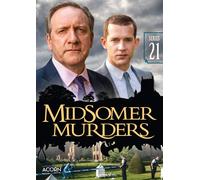 Midsomer Murders Series 21 (DVD) John Nettles Jason Hughes Jane Wymark