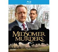 Midsomer Murders: Series 22 (Blu-ray)