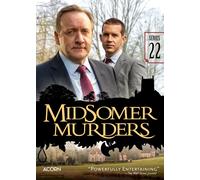 Midsomer Murders: Series 22 (DVD)