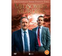 Midsomer Murders Series 22 [DVD] [2021]
