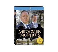 Midsomer Murders Series 23 (Blu-ray)