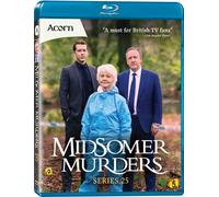 Midsomer Murders: Series 25 (Blu-ray) Annette Badland Neil Dudgeon Nick Hendrix
