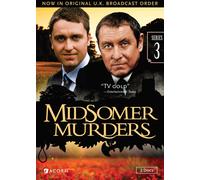 Midsomer Murders, Series 3 (Reissue) (DVD)