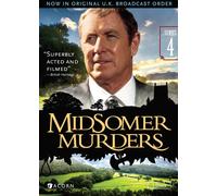 Midsomer Murders, Series 4 (Reissue) (DVD)