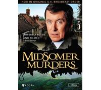 Midsomer Murders, Series 5 (Reissue) (DVD)