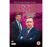 Midsomer Murders - The Complete Series Fifteen (6 Dvd) [Edizione: Regno Unito]