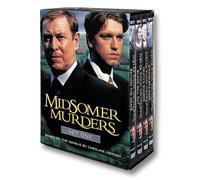 Midsomer Murders Set 1