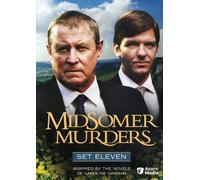 Midsomer Murders Set 11