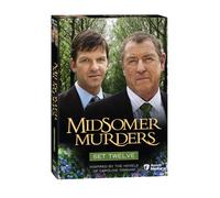 Midsomer Murders - Set 12
