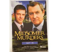 Midsomer Murders - Set 15