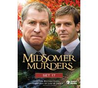 Midsomer Murders Set 17