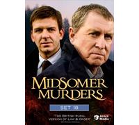 Midsomer Murders Set 18 (3 Dvd) [Edizione: Stati Uniti]