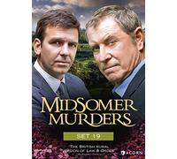 Midsomer Murders Set 19 [Edizione: Stati Uniti]