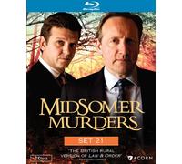 Midsomer Murders Set 21