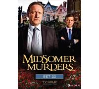 Midsomer Murders: Set 22