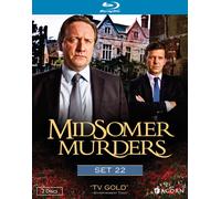 Midsomer Murders, Set 22 (Blu-ray) Neil Dudgeon Jason Hughes Warren Clarke