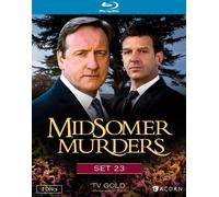Midsomer Murders: Set 23