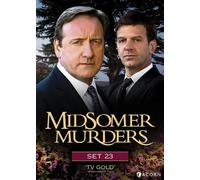 Midsomer Murders: Set 23