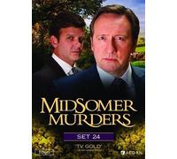 Midsomer Murders, Set 24 (DVD) Jason Hughes Neil Dudgeon