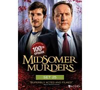 Midsomer Murders, Set 25 (DVD) Neil Dudgeon Gwilyn Lee