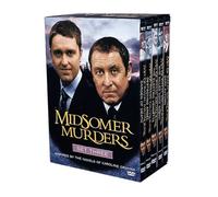 Midsomer Murders - Set 3