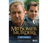 Midsomer Murders - Set 9