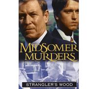 Midsomer Murders - Strangler's Wood (DVD) John Nettles Jane Wymark Barry Jackson
