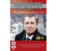 Midsomer Murders - The Christmas Collection (4 Dvd) [Edizione: Regno Unito] [Edizione: Regno Unito]