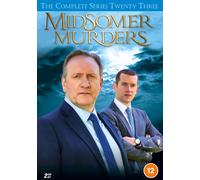Midsomer Murders: The Complete Series 23 (DVD) Nick Hendrix Annette Badland