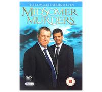 Midsomer Murders: The Complete Series Eleven (DVD) John Nettles Daniel Casey