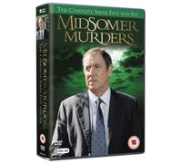 Midsomer Murders – Serie completa 5 e 6 – DVD – Edizione Regno Unito