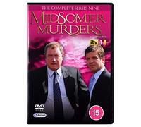 Midsomer Murders: The Complete Series Nine (DVD) Jason Hughes John Nettles